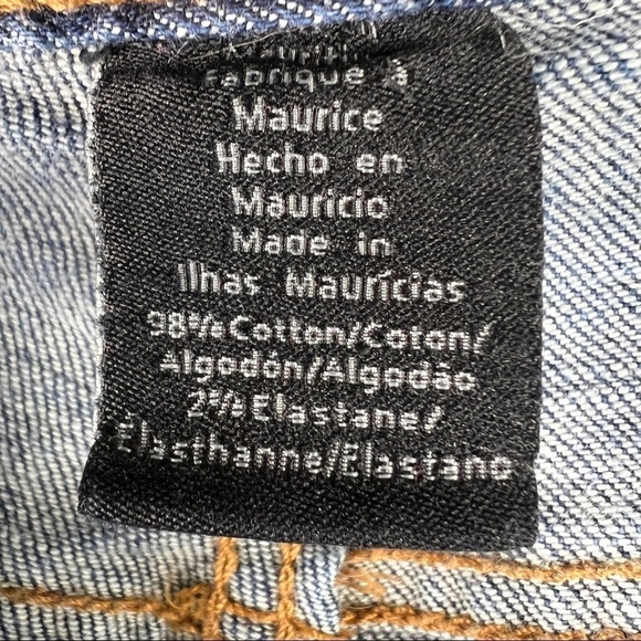 Calvin Klein Jeans 12 Flare leg - Picture 7 of 8